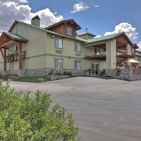 Dillon Inn Экстерьер фото