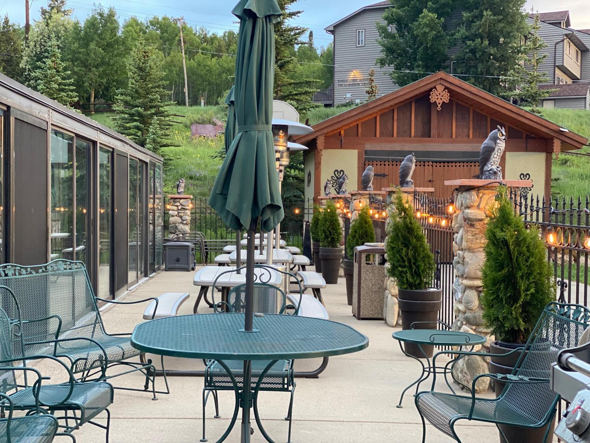 Dillon Inn Экстерьер фото