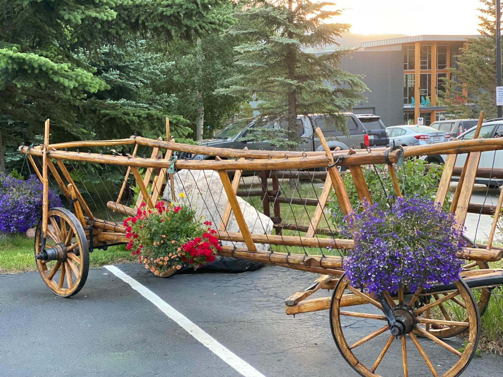 Dillon Inn Экстерьер фото