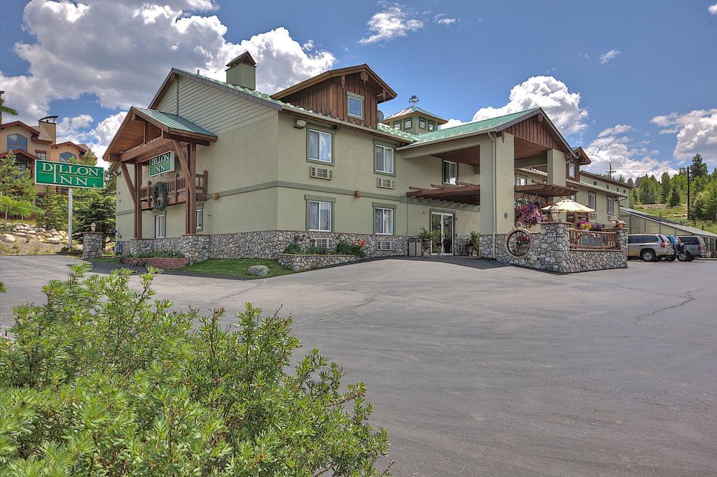Dillon Inn Экстерьер фото