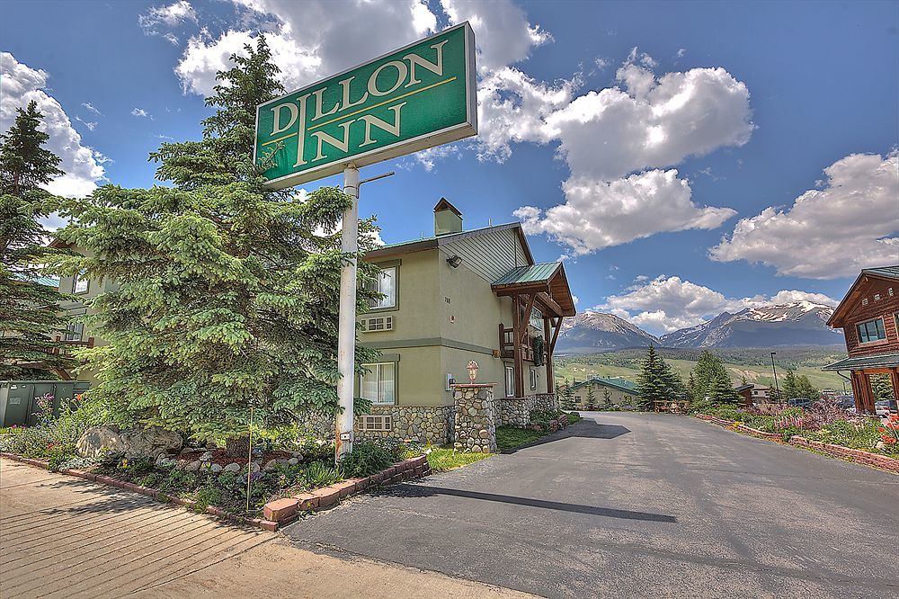 Dillon Inn Экстерьер фото