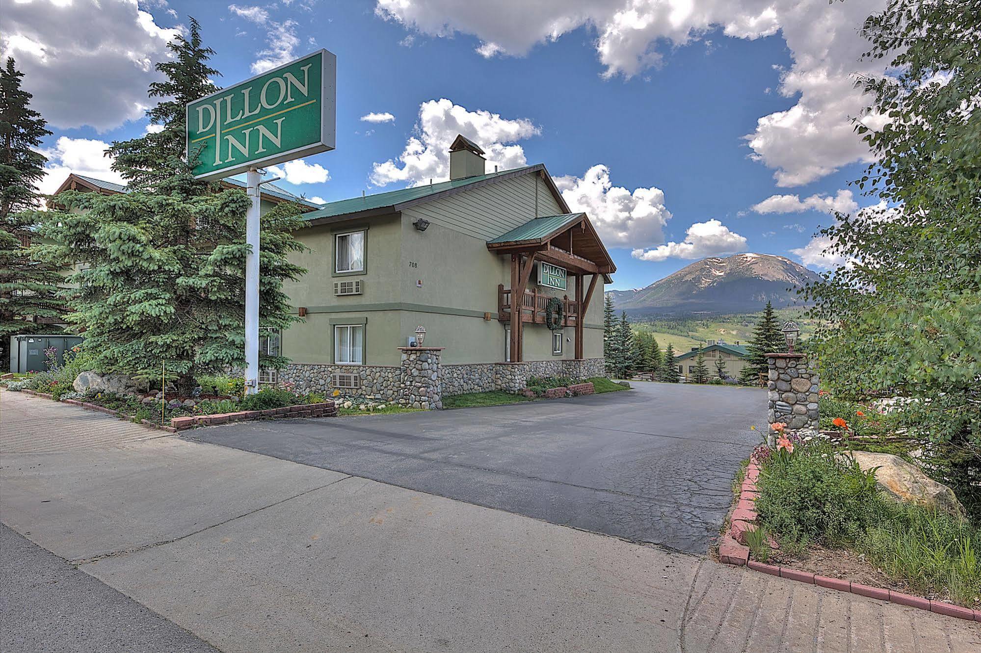 Dillon Inn Экстерьер фото
